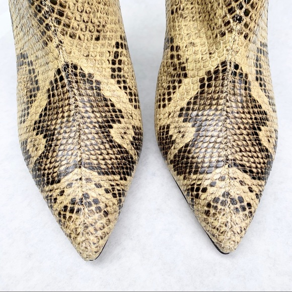 Brand new Isabel Marant python booties - Picture 3 of 9